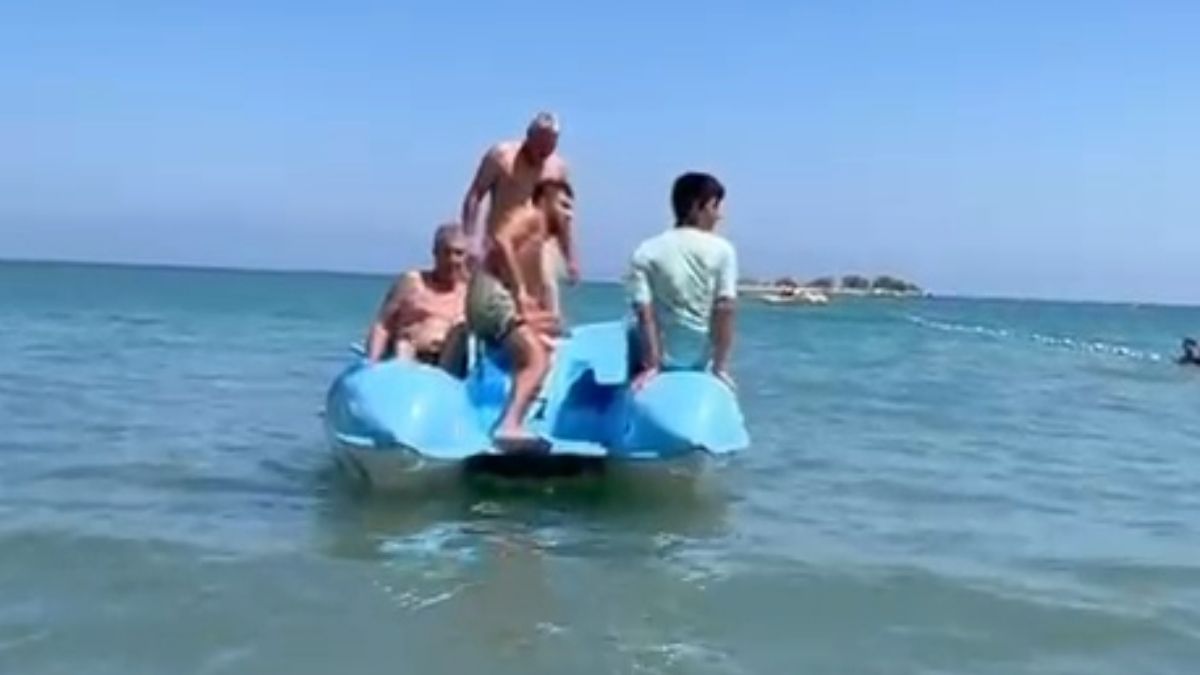 Adana’da denize giren çocuk boğuldu: Kardeşi yaşam savaşı veriyor