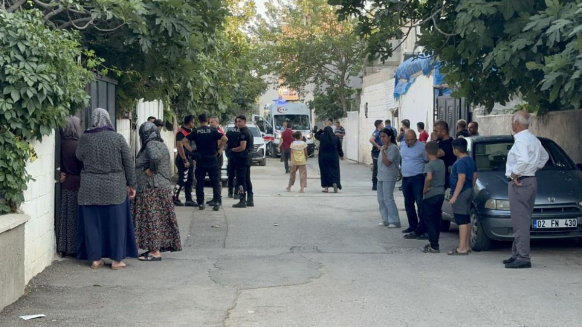 Adıyaman’da komşular arasında bıçaklı kavga: 1 ağır yaralı
