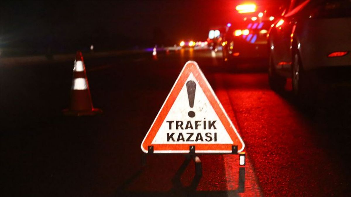 Afyonkarahisar’da şarampole devrilen motosikletin sürücüsü öldü