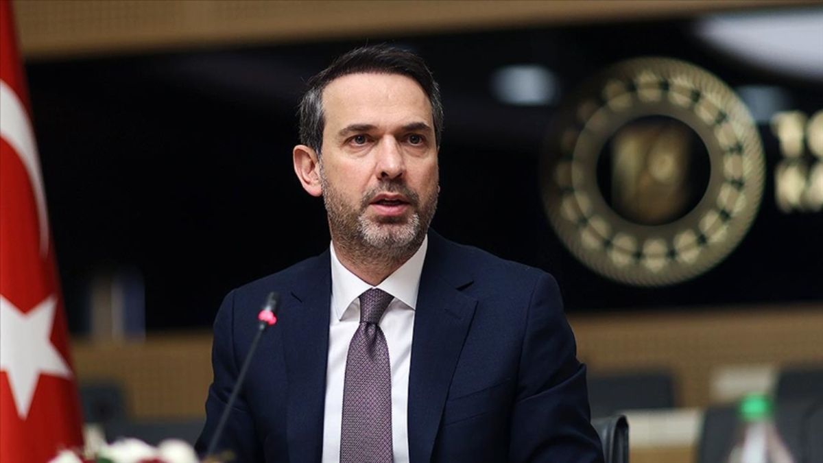 Alparslan Bayraktar, İran’dan doğalgaz sevkiyatına ilişkin konuştu