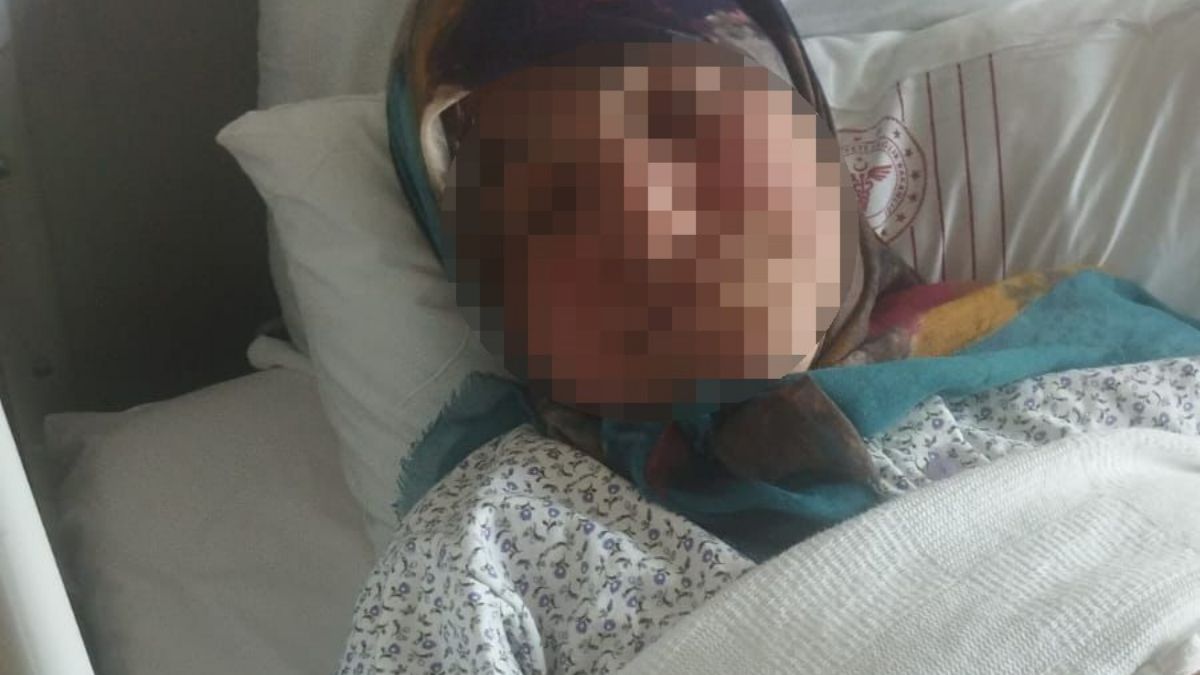 Ankara’da yorgun mermi isabet eden yaşlı kadın yaralandı