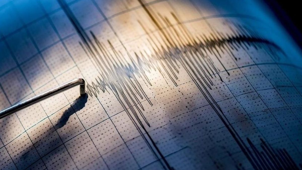 Balıkesir’de 3.5 büyüklüğünde deprem