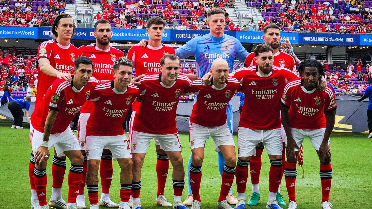 Benfica, Kulüpler Dünya Kupası’nda Auckland City’yi farklı geçti