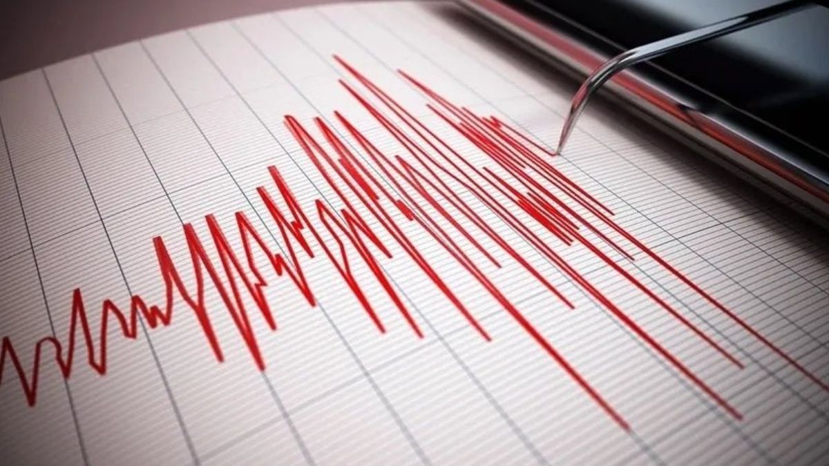 Bingöl’de 3.8 şiddetinde deprem