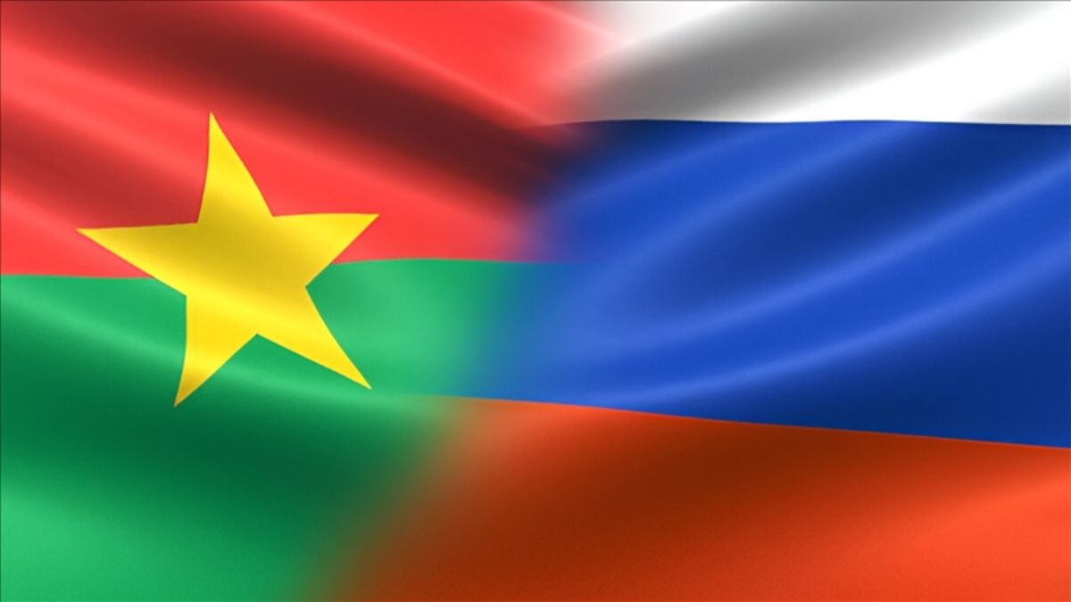 Burkina Faso, Rusya’nın desteğiyle nükleer enerji santrali kuracak