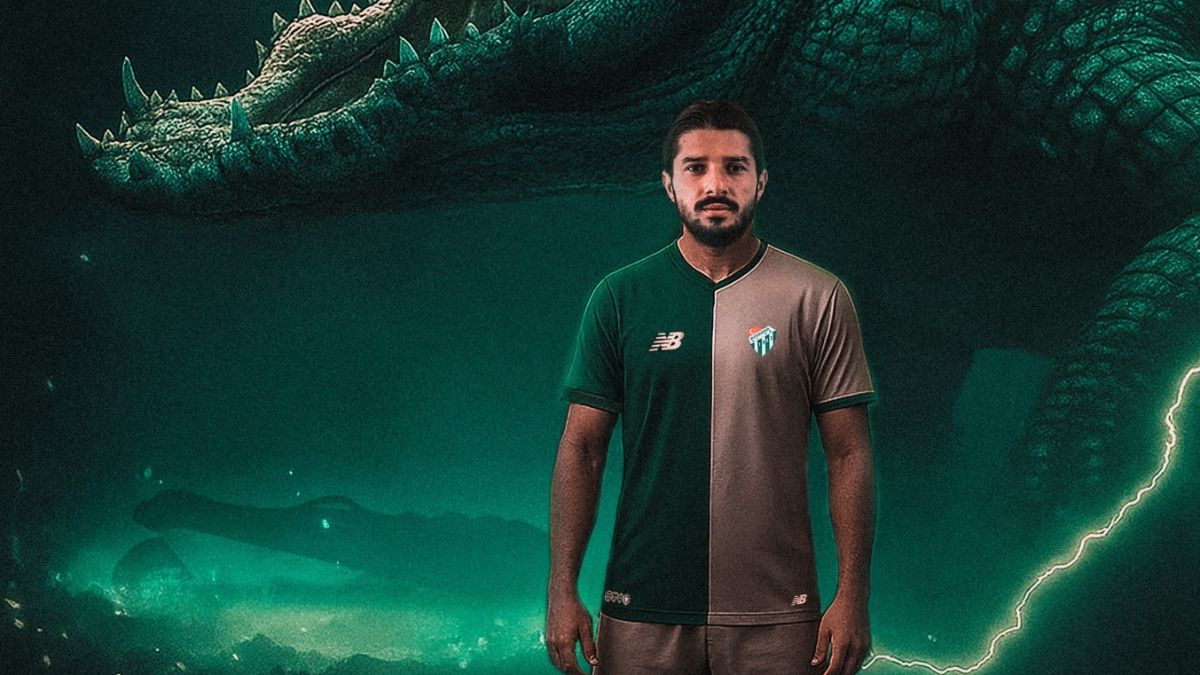 Bursaspor, Barış Gök’ü transfer etti