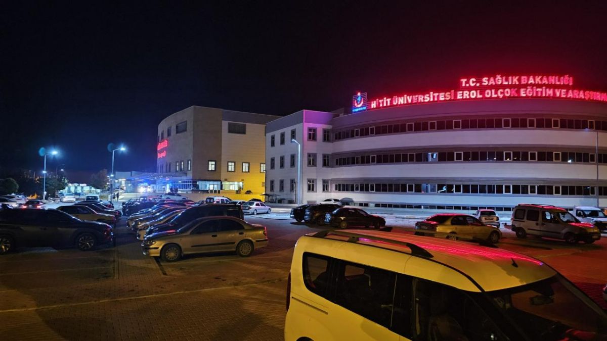 Çorum’da kamyonet ile çarpışan motosikletin sürücüsü öldü
