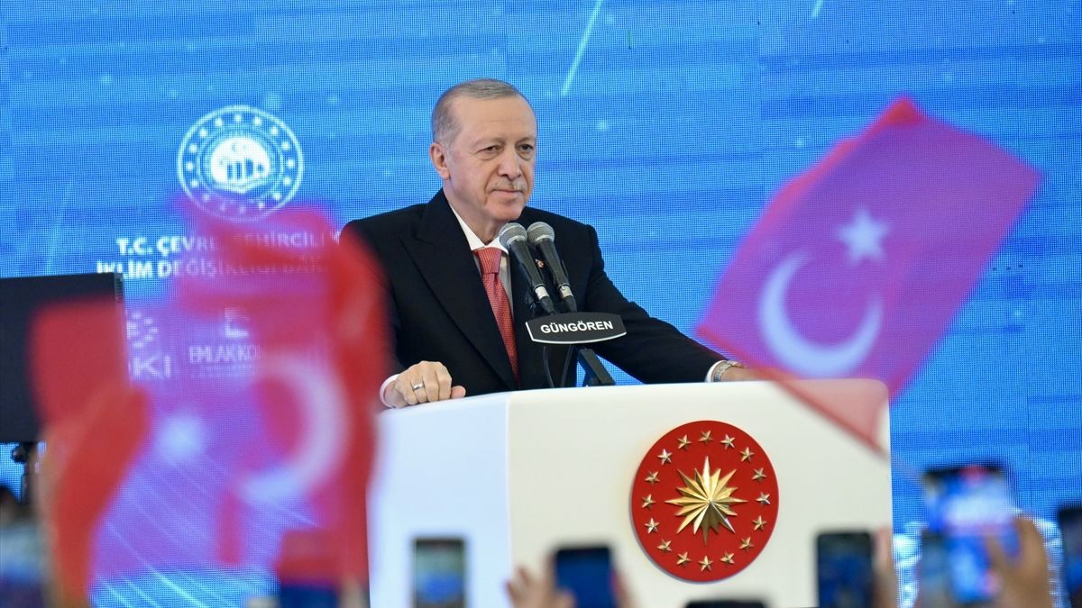 Cumhurbaşkanı Erdoğan’dan CHP’ye sert sözler