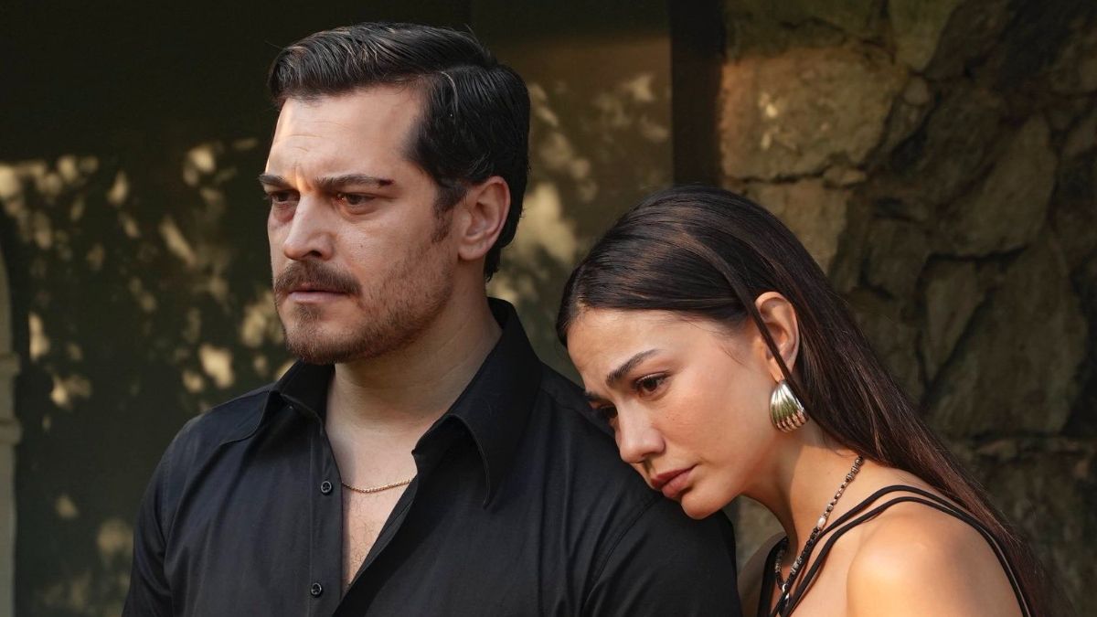 Demet Özdemir Eşref Rüya’nın sezon finalini kutladı! Pozları olay oldu