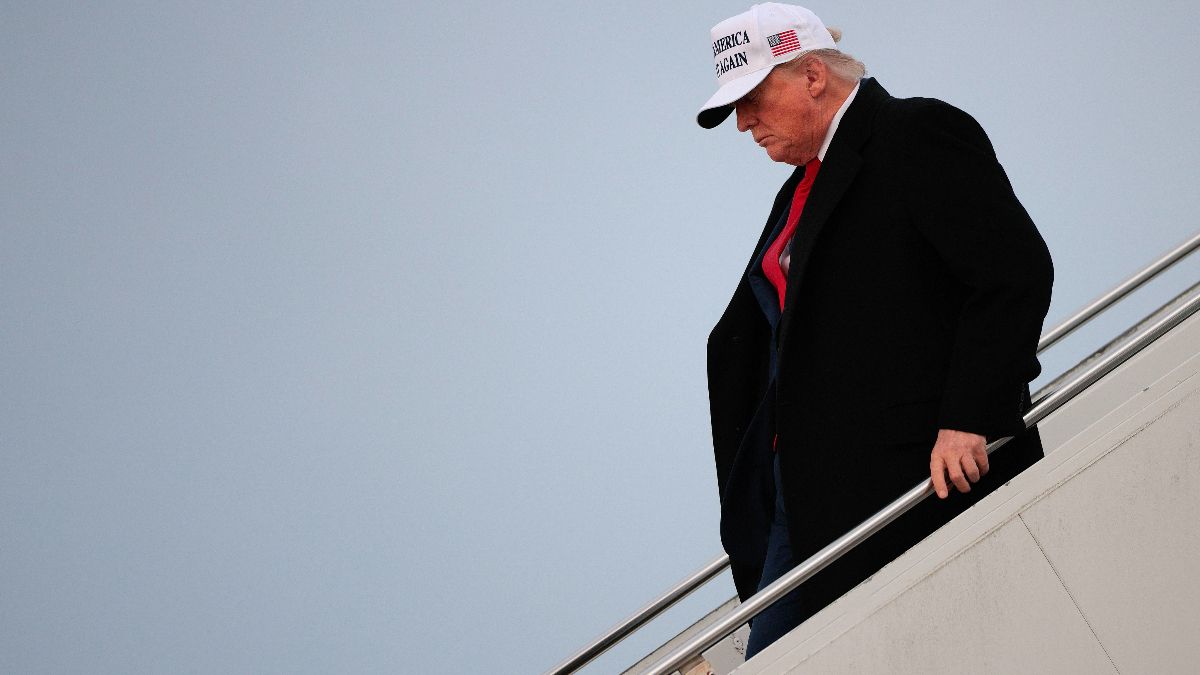 Donald Trump, İran- İsrail geriliminde gerçek bir ‘son’ istiyor