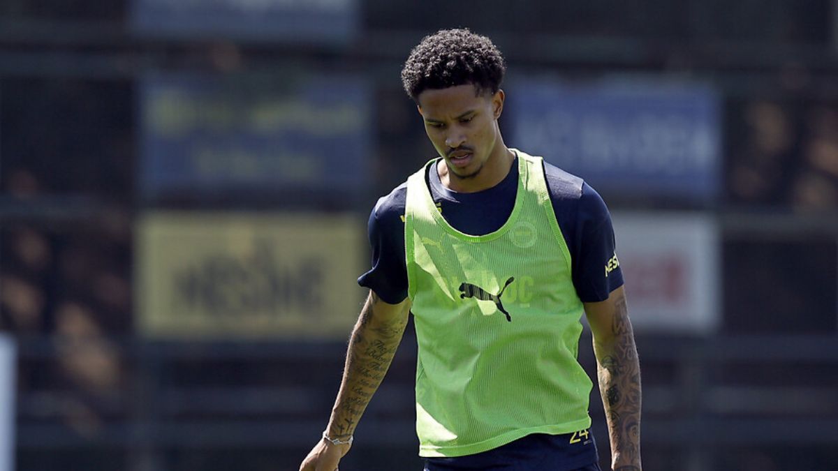 Fenerbahçe’de Jayden Oosterwolde sahalara dönüyor