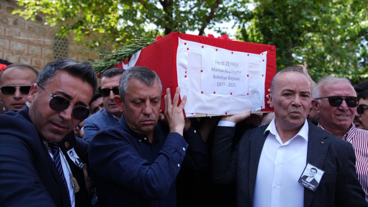 Ferdi Zeyrek’in ölümüne ilişkin bilirkişi raporundan yeni detaylar