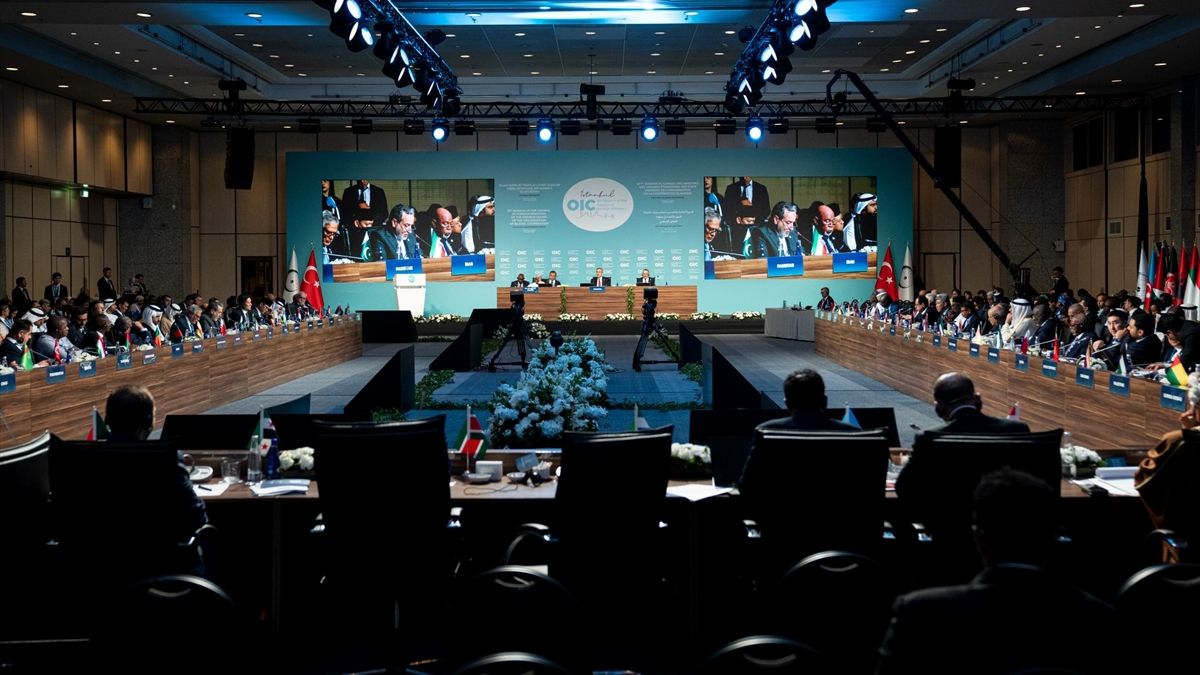İslam İşbirliği Teşkilatı İran Özel Oturumu İstanbul’da başladı