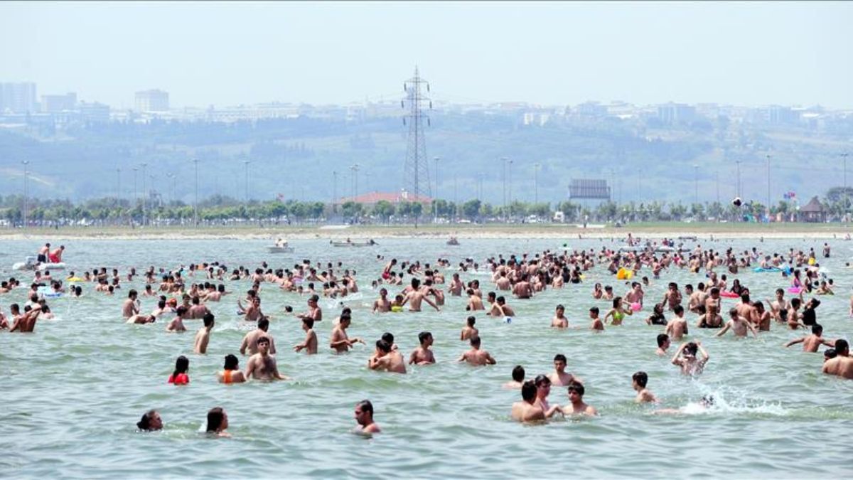İstanbul’da 97 nokta yüzme alanı olarak belirlendi