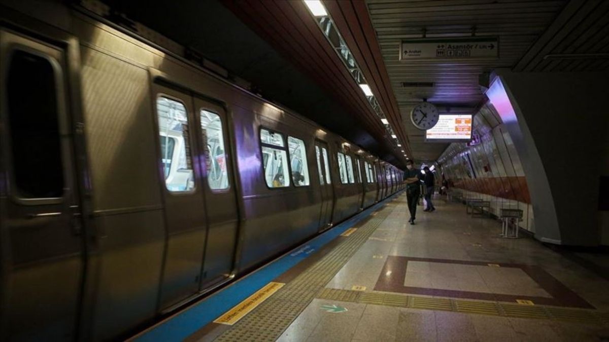 İstanbul’da bazı metro istasyonları yarın kapalı olacak