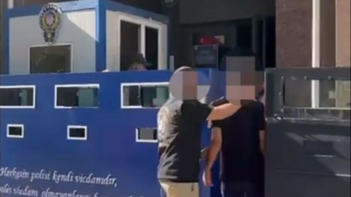 İzmir’de şafak operasyonu: 141 hükümlü gözaltında