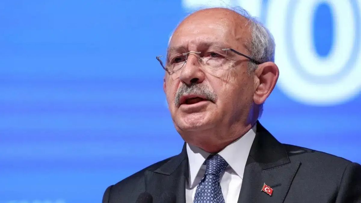 Kemal Kılıçdaroğlu: Kimsenin ekmeğiyle oynamayı doğru bulmuyorum