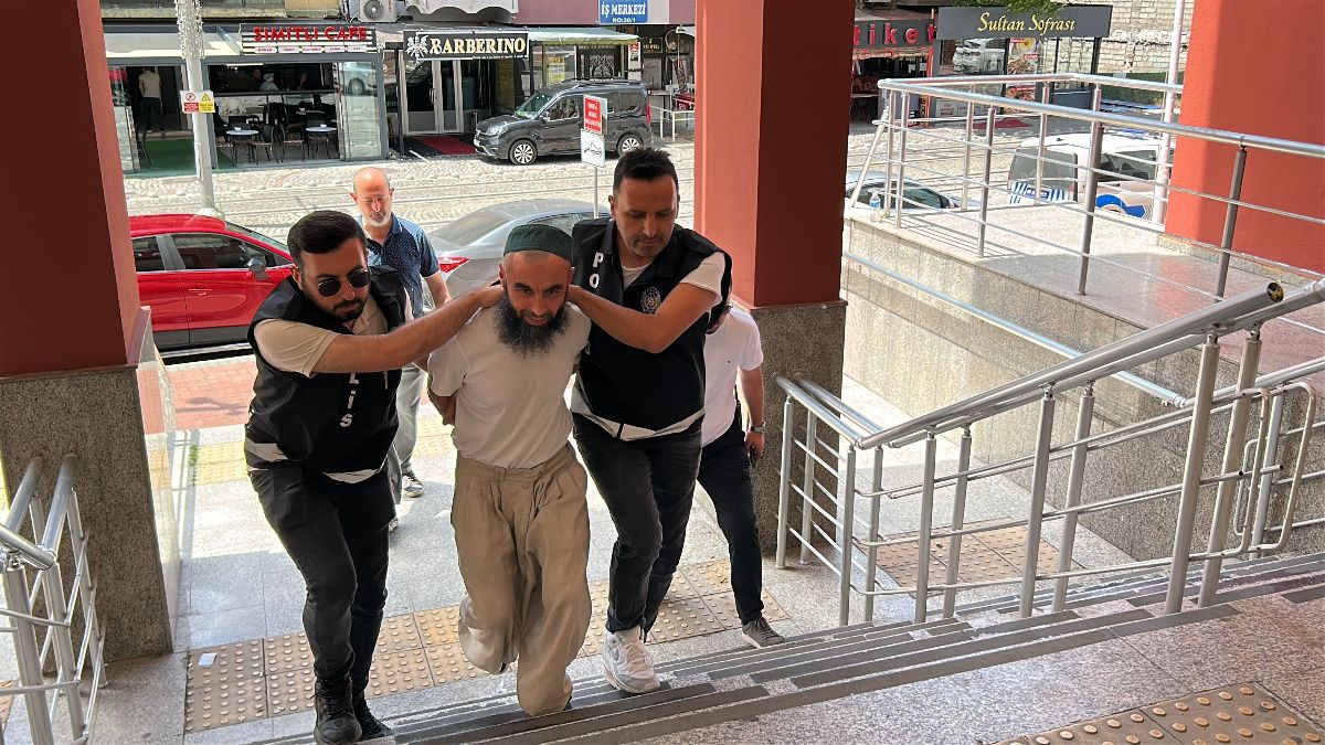Kocaeli’de Atatürk’e hakaret eden şüpheli tutuklandı