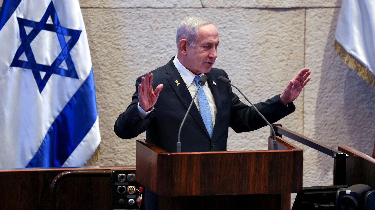 Netanyahu: İsrail Orta Doğu’nun çehresini değiştirebilir