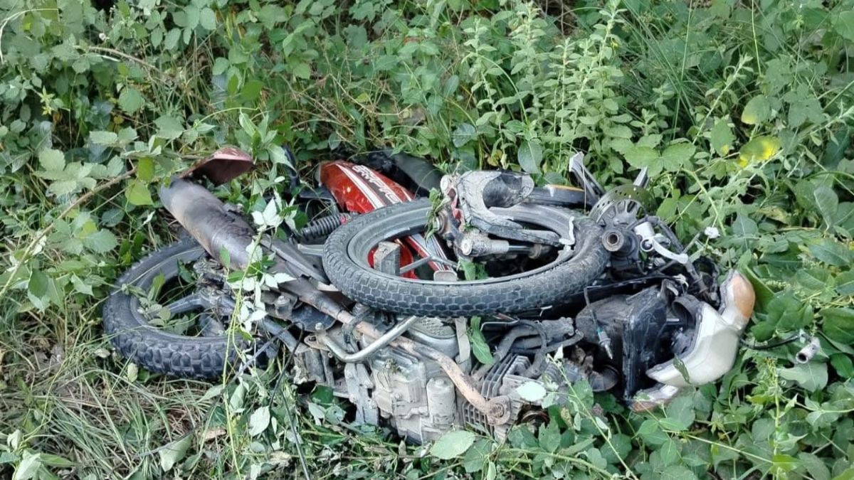 Sakarya’da otomobil ile çarpışan motosikletin sürücüsü öldü
