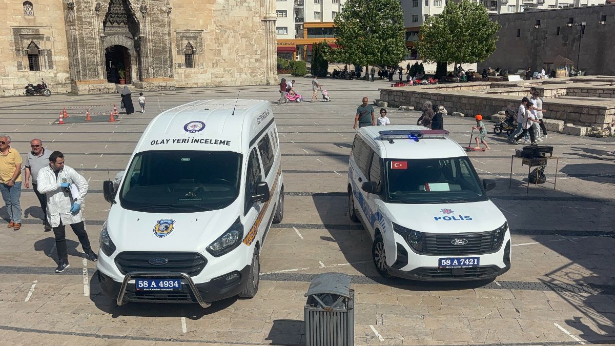 Sivas’ta camide baygın bulundu