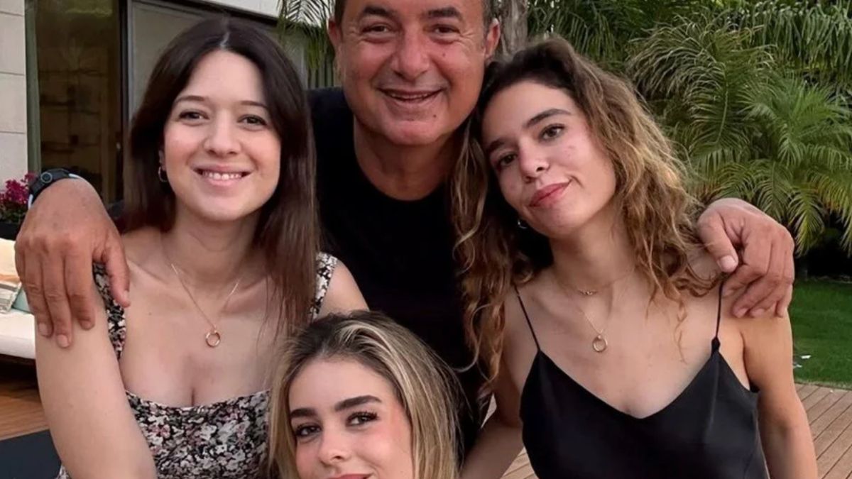 Acun Ilıcalı, kızı Yasemin’in doğum gününü kutladı