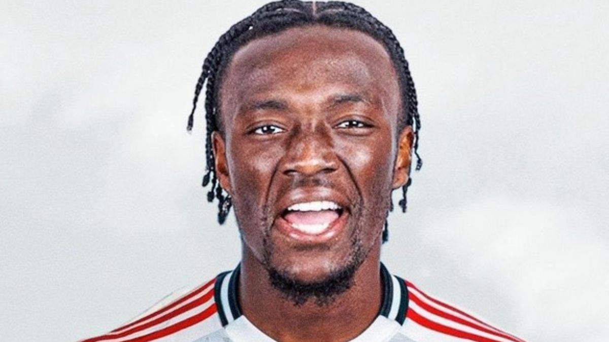 Beşiktaş’ın yeni forveti Tammy Abraham İstanbul’da