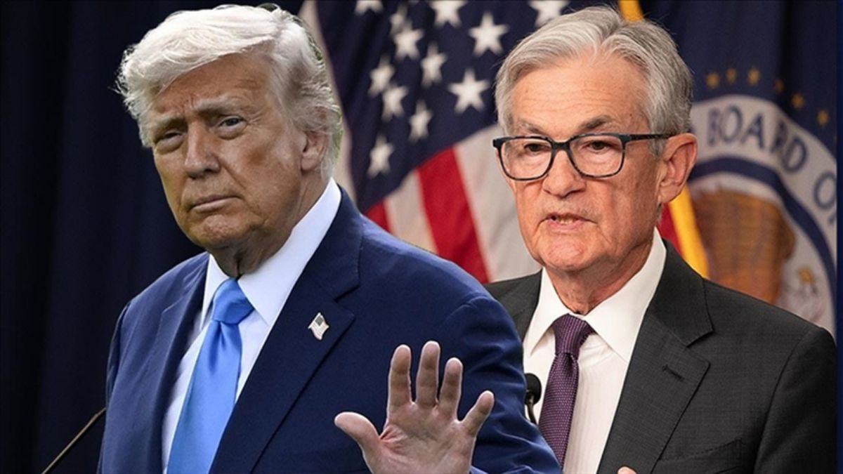 Donald Trump bir kez daha Fed Başkanı’nı hedef aldı