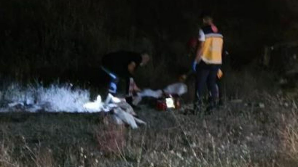 Elazığ’da devrilen otomobildeki 2 kişi öldü