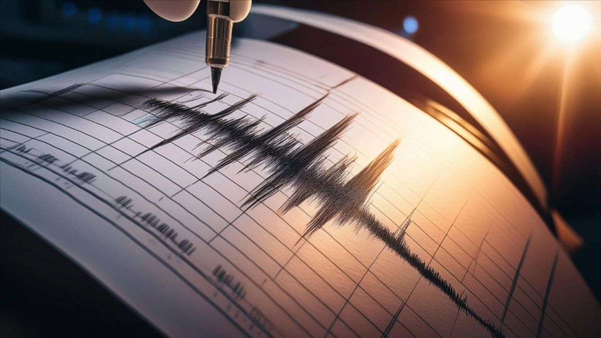 Erzurum’da 3.9 büyüklüğünde deprem