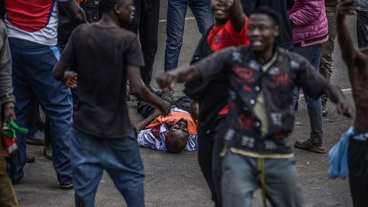 Kenya’daki protestolarda ölü sayısı 31’e yükseldi