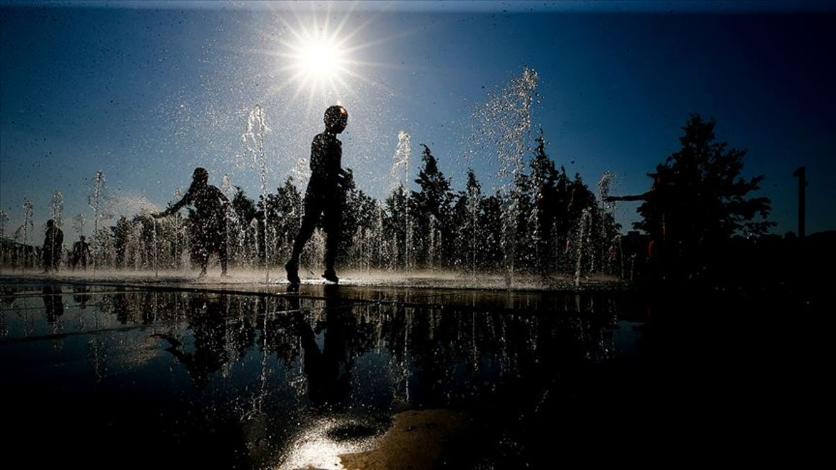 Meteoroloji uzmanı yanıtladı: Avrupa’daki rekor sıcaklıklar Türkiye’ye gelir mi?