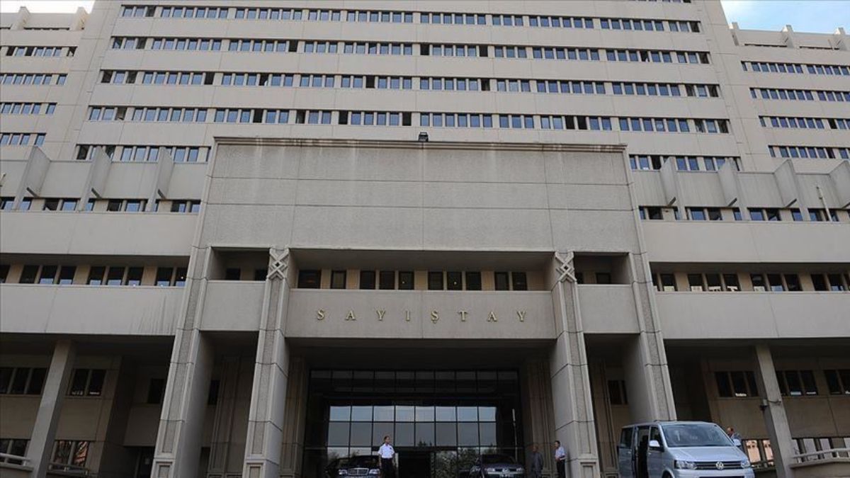 Sayıştay Başkanlığı’nda boş bulunan 5 üyelik için seçim yapılacak
