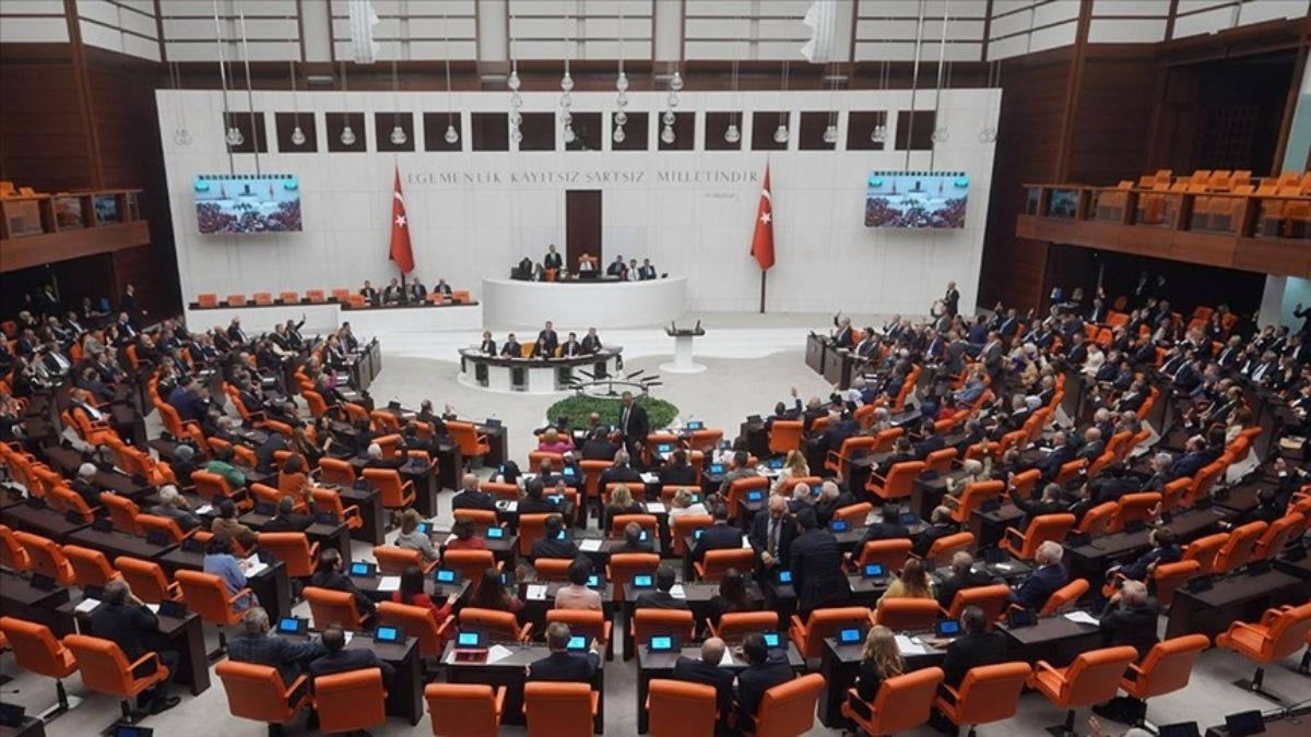 Türkiye’nin ilk İklim Kanunu, TBMM Genel Kurulu’nda kabul edildi
