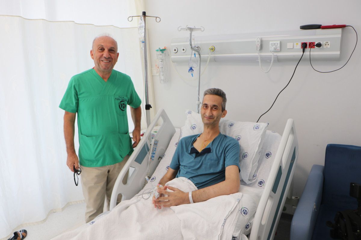 Adana’da 13 yıllık nefes darlığı panik atak sanıldı