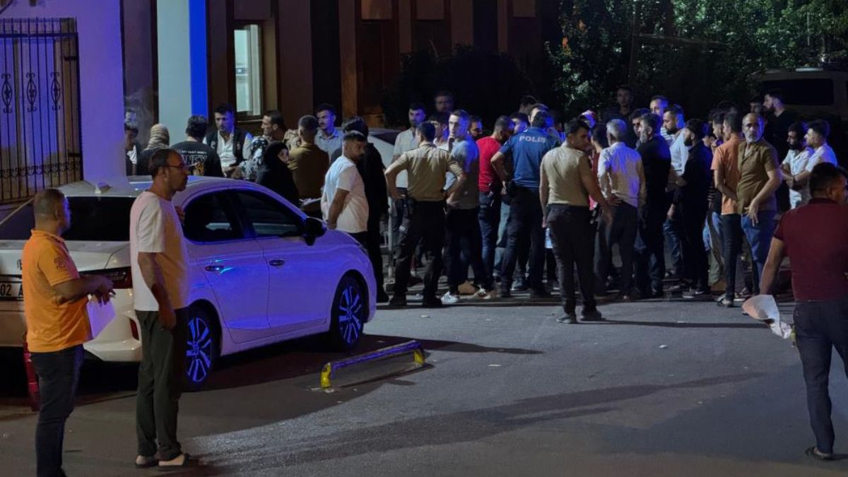 Adıyaman’da sokak ortasında saldırıya uğrayan genç can verdi