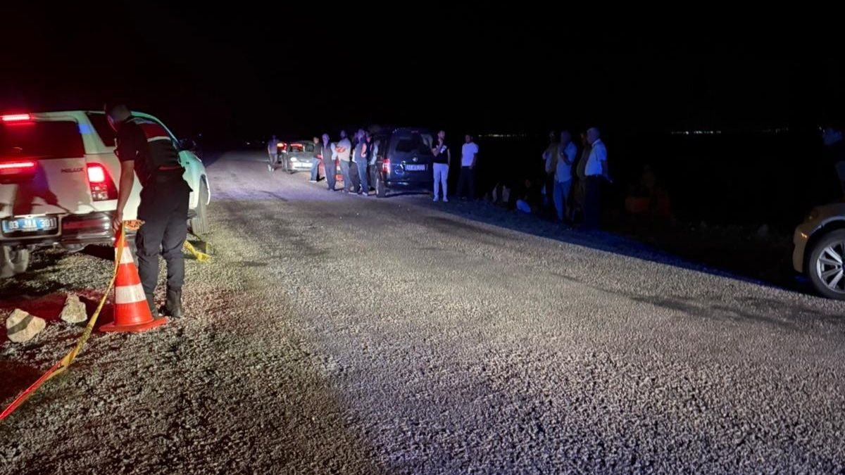 Afyonkarahisar’da cinayet: 2 çocuk babası tüfekle vuruldu