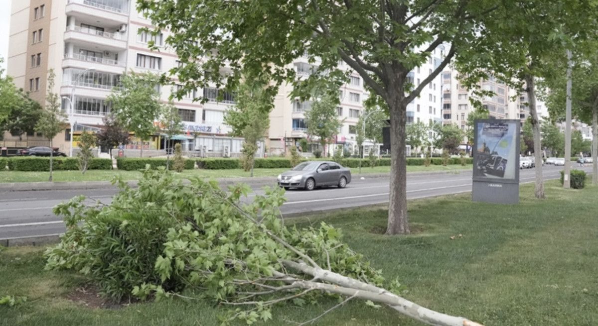AKOM’dan İstanbul için fırtına uyarısı