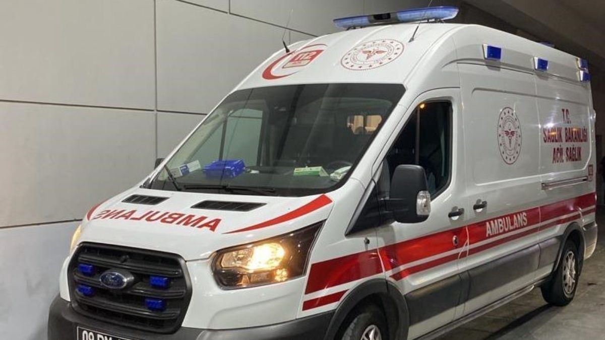 Aydın’da tartıştığı kadını bıçakla yaralayıp hastanelik etti