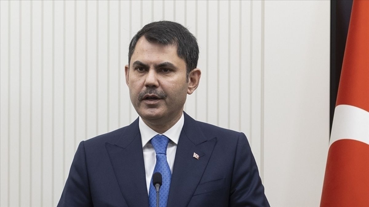 Bakan Kurum’dan, Balıkesir depremi açıklaması