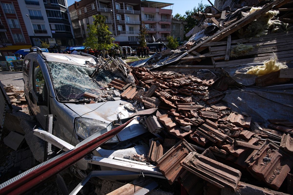 Balıkesir’de depremde yıkılan binanın sahibi tutuklandı