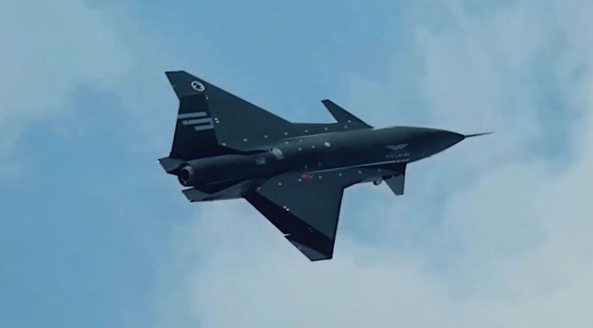 Bayraktar KIZILELMA PT-4, bir testi daha başarıyla tamamladı