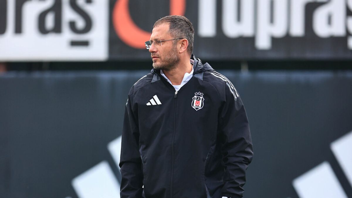 Beşiktaş’tan Serdar Topraktepe’ye yeni görev