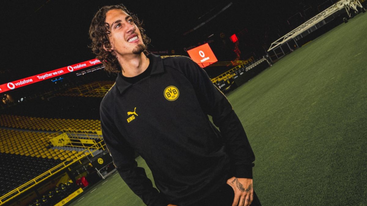 Borussia Dortmund, Wolverhampton’dan Fabio Silva’yı kadrosuna kattı