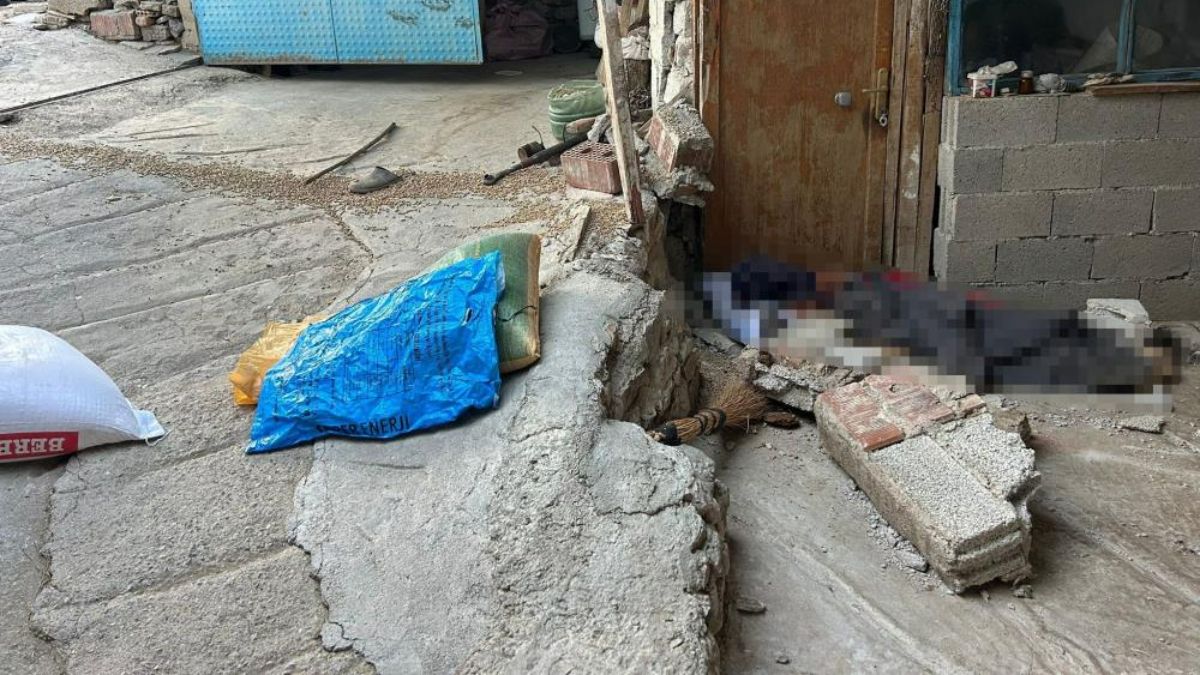Burdur’da traktörün altında kalan yaşlı kadın öldü