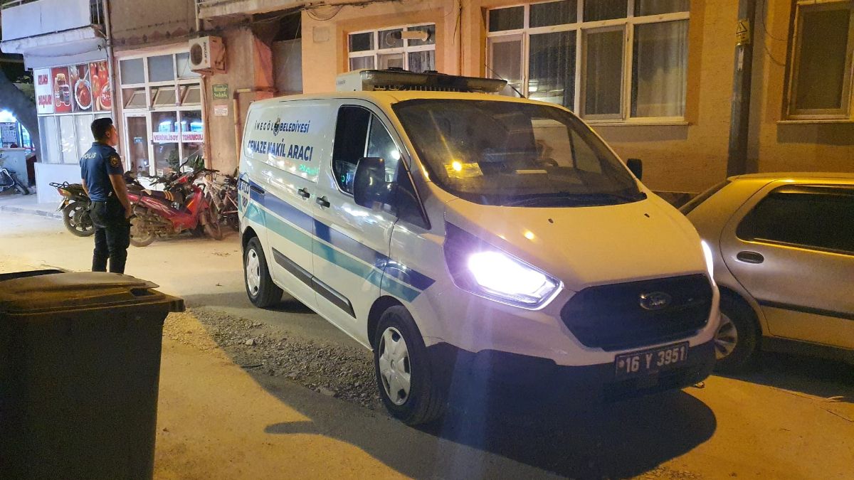 Bursa’da Mısır uyruklu şahıs ölü bulundu
