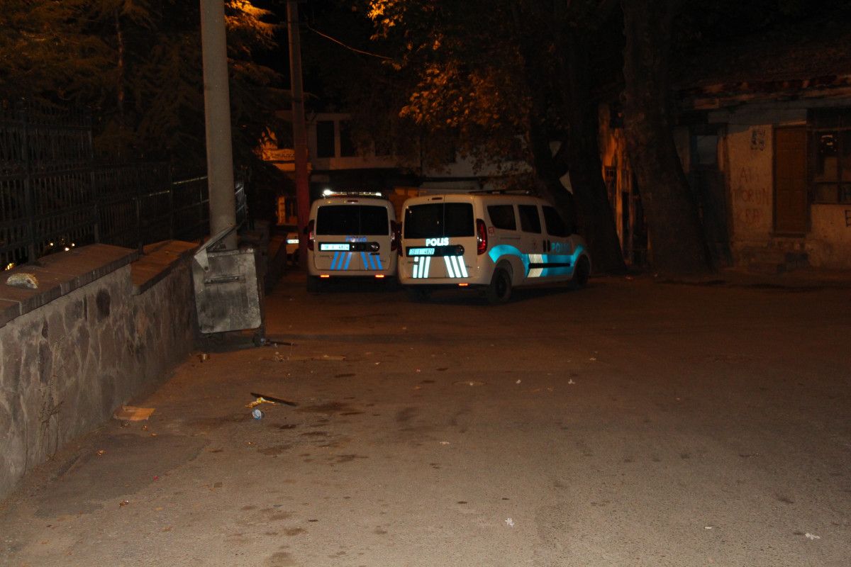 Çankırı’da zabıta memurlarına, seyyar satıcılardan bıçaklı saldırı