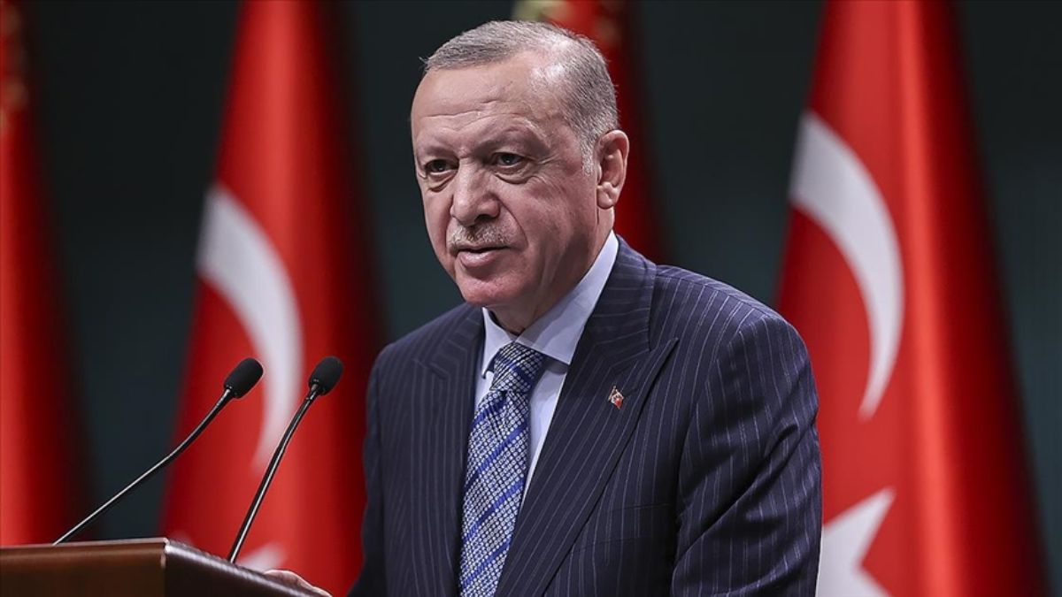 Cumhurbaşkanı Erdoğan 30 Ağustos Zafer Bayramı Özel Konseri’nde