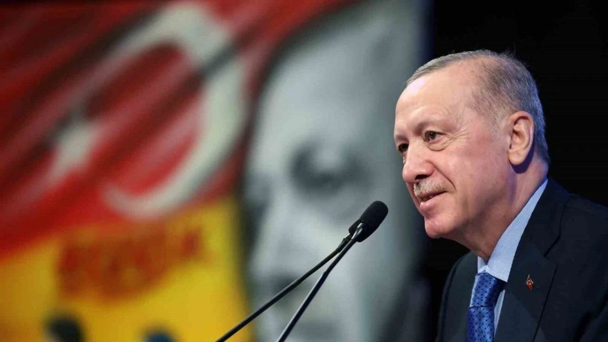 Cumhurbaşkanı Erdoğan, NEXT Sosyal’e katıldı