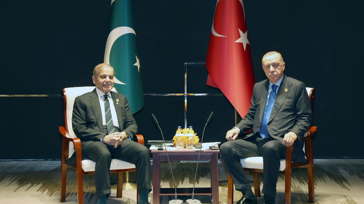 Cumhurbaşkanı Erdoğan’dan Şanghay zirvesinde yoğun diplomasi trafiği
